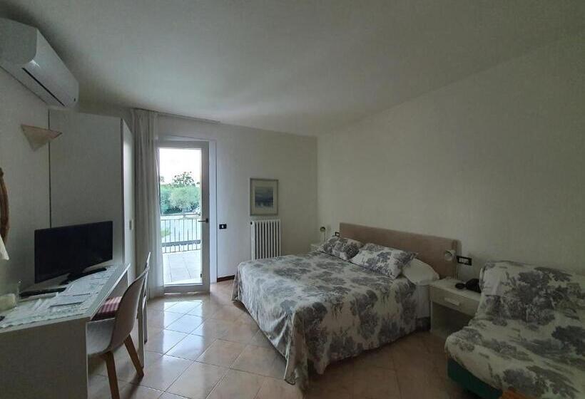 هتل Albergo Campagnola