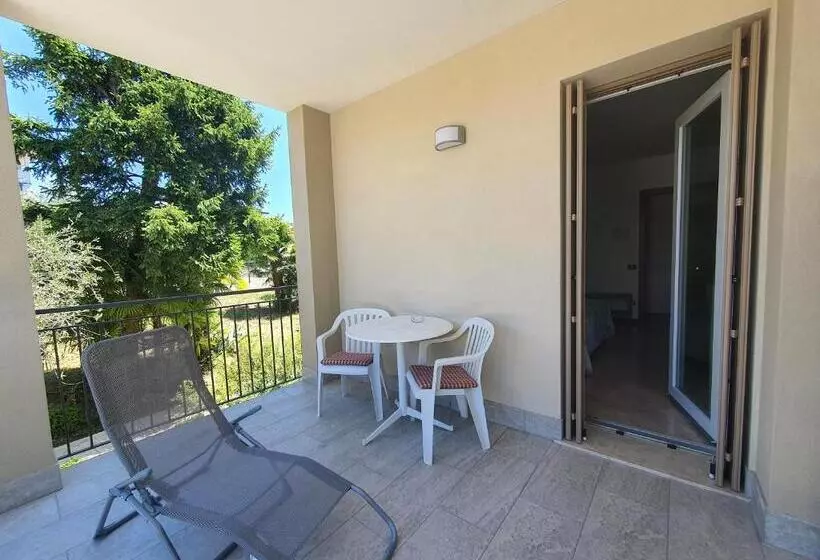 Hotelli Albergo Campagnola