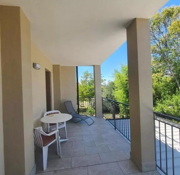 Hotelli Albergo Campagnola