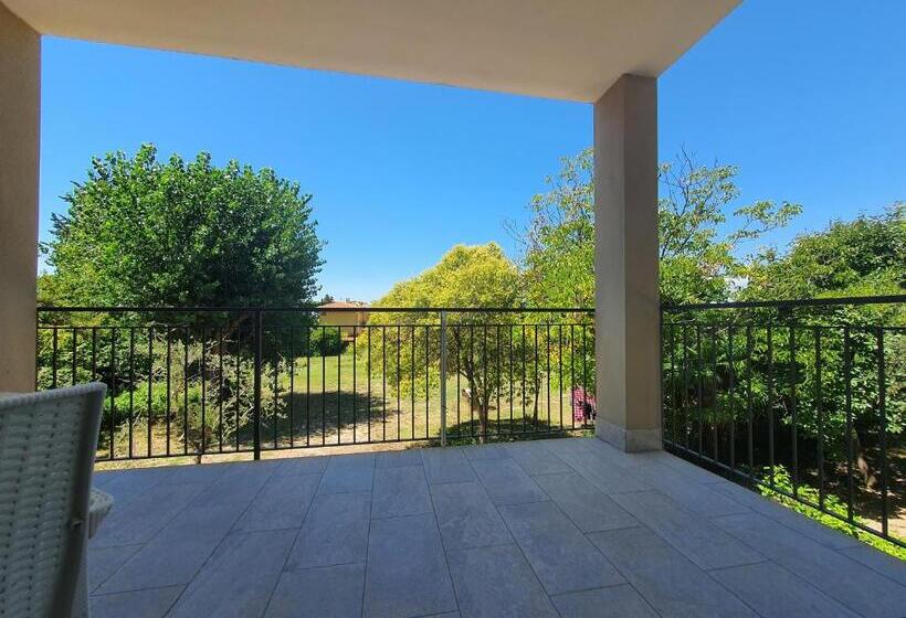 هتل Albergo Campagnola