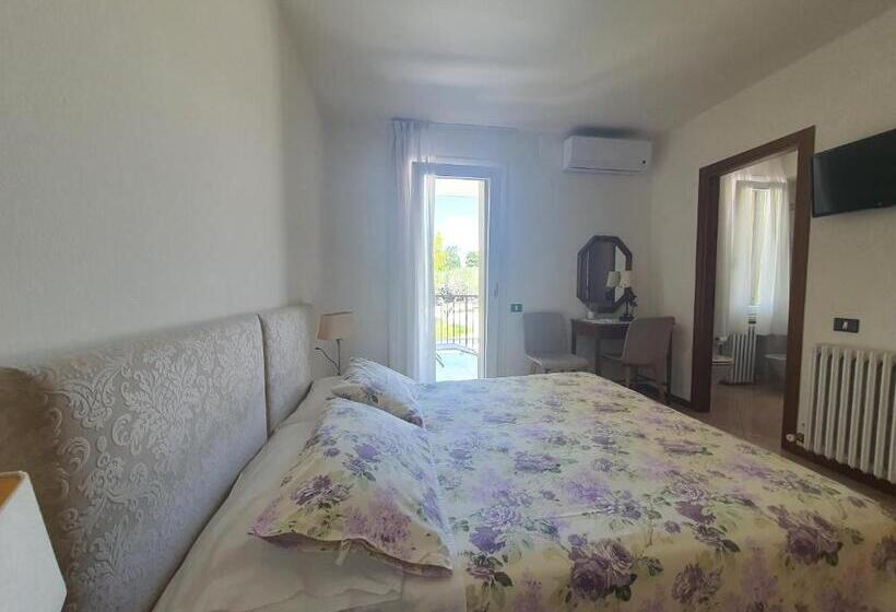 هتل Albergo Campagnola