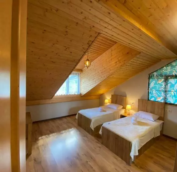 هتل Lanchvali Inn