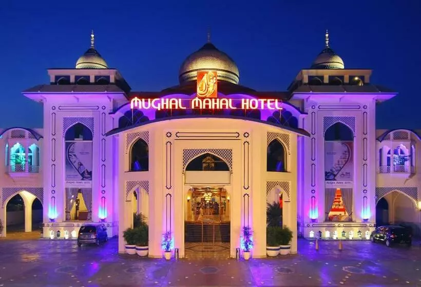 هتل Mughal Mahal