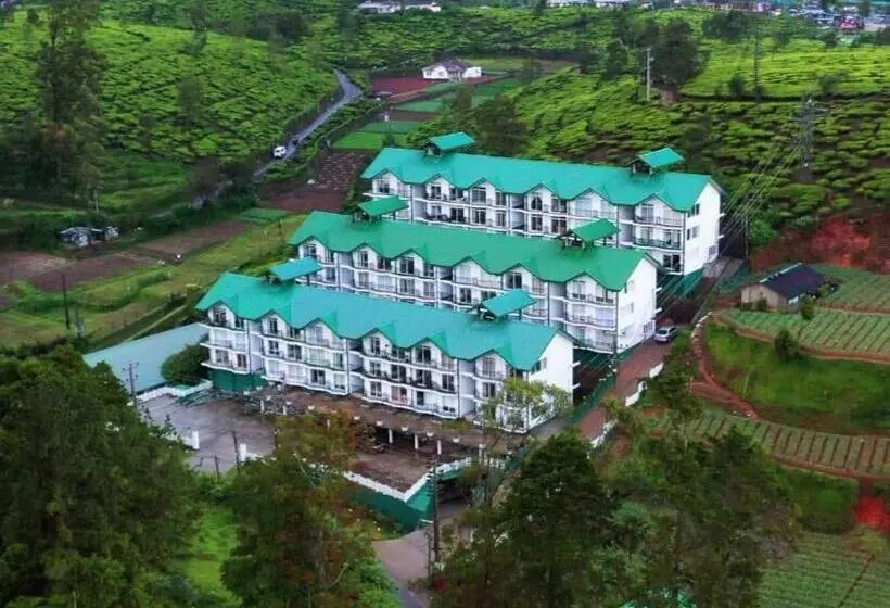 Lake Infinity Luxury Apartments