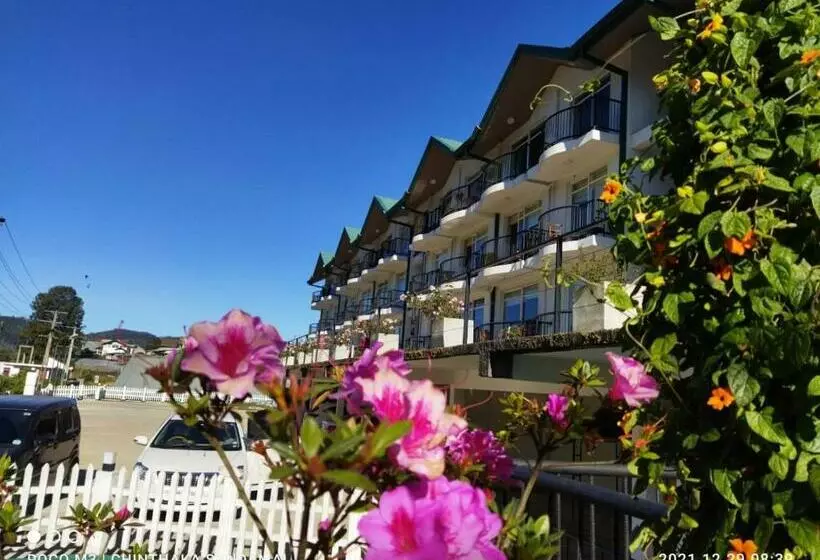 Lake Infinity Luxury Apartments