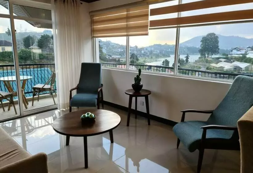 Lake Infinity Luxury Apartments