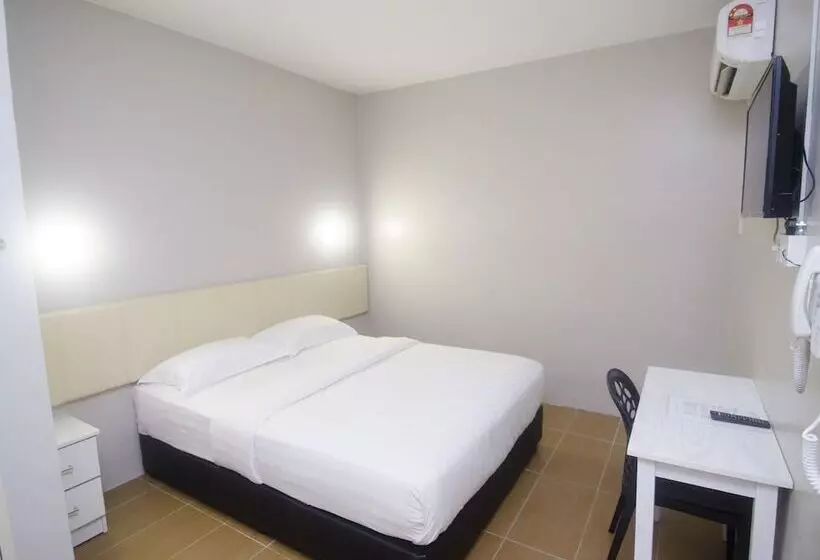 Oyo 90565 Teresek View Motel