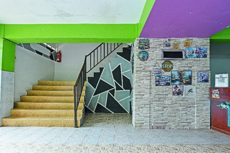 Oyo 90565 Teresek View Motel