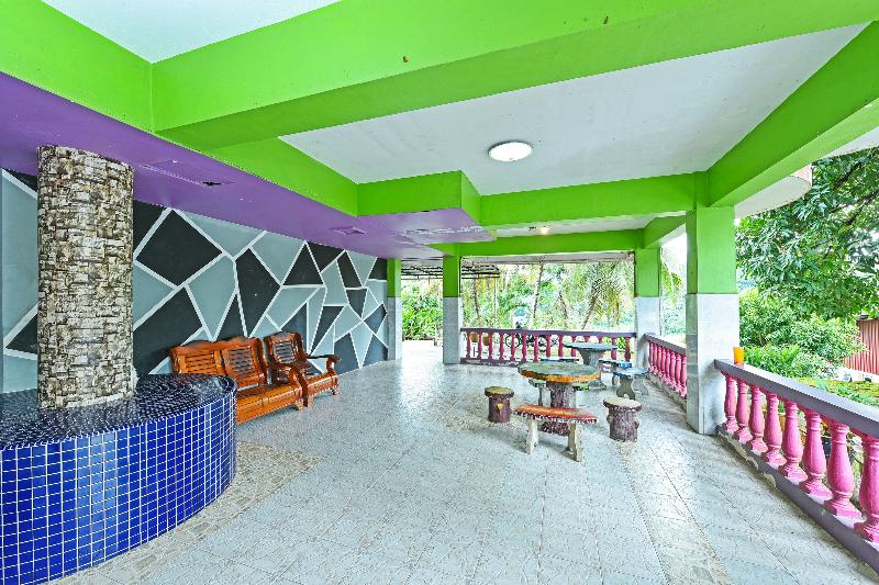 Oyo 90565 Teresek View Motel