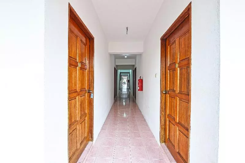 Oyo 90565 Teresek View Motel