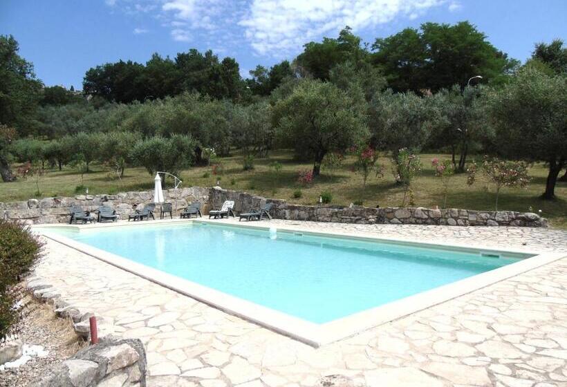 Pensjonat Agriturismo Camera Rosa