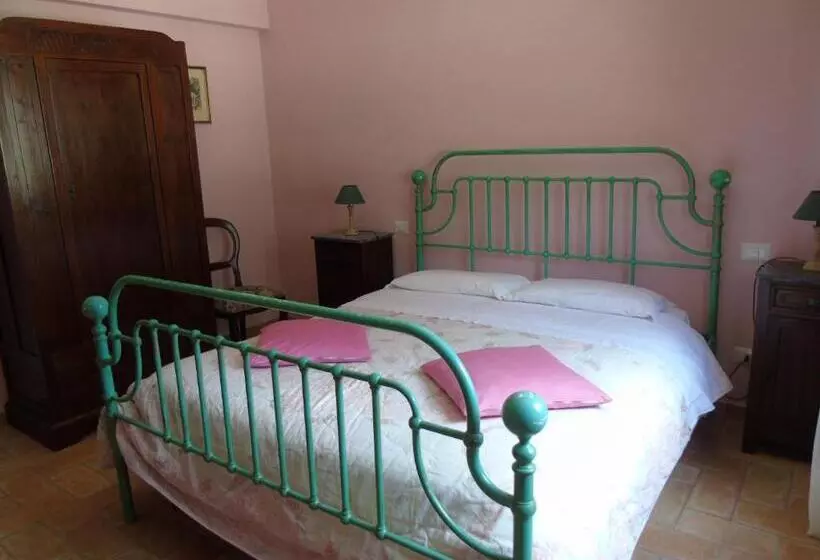 Majatalo Agriturismo Camera Rosa