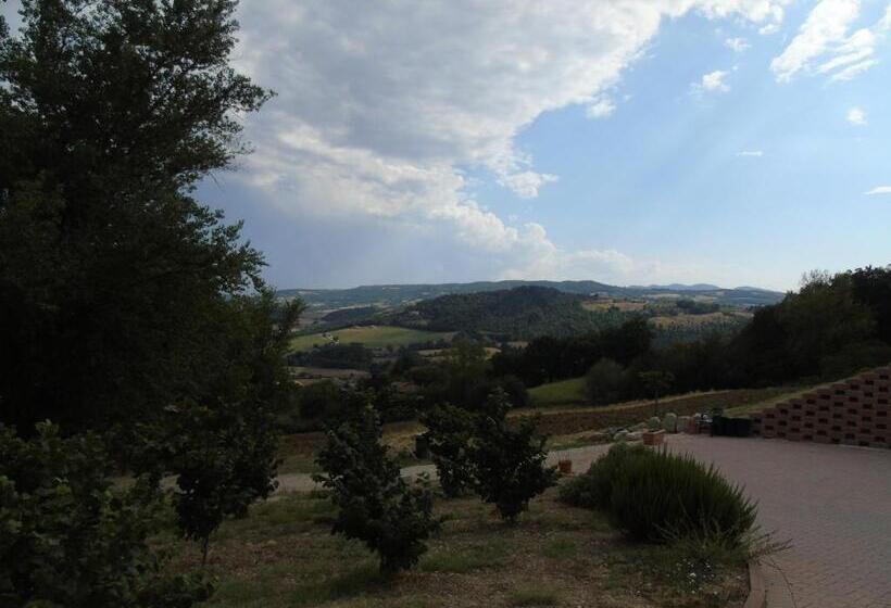 Pensjonat Agriturismo Camera Rosa