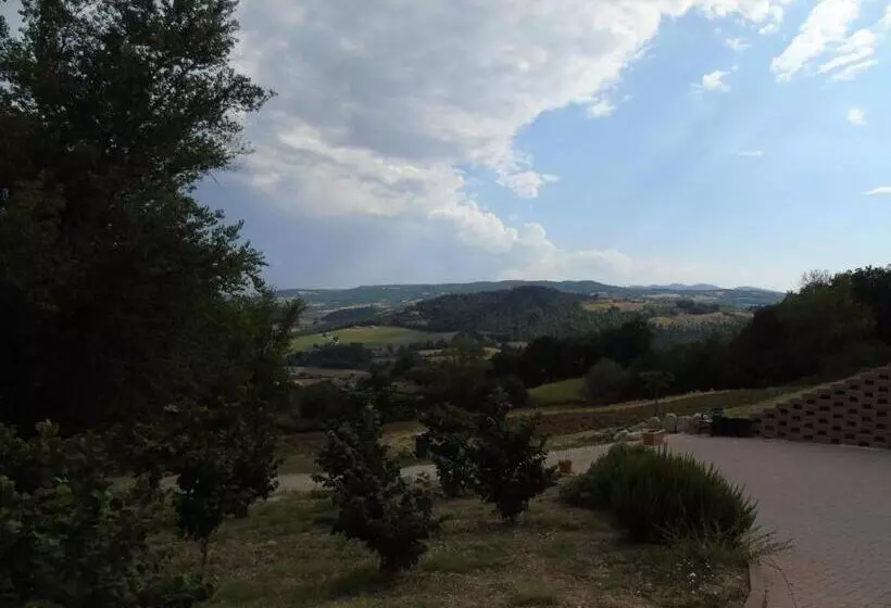 Majatalo Agriturismo Camera Rosa