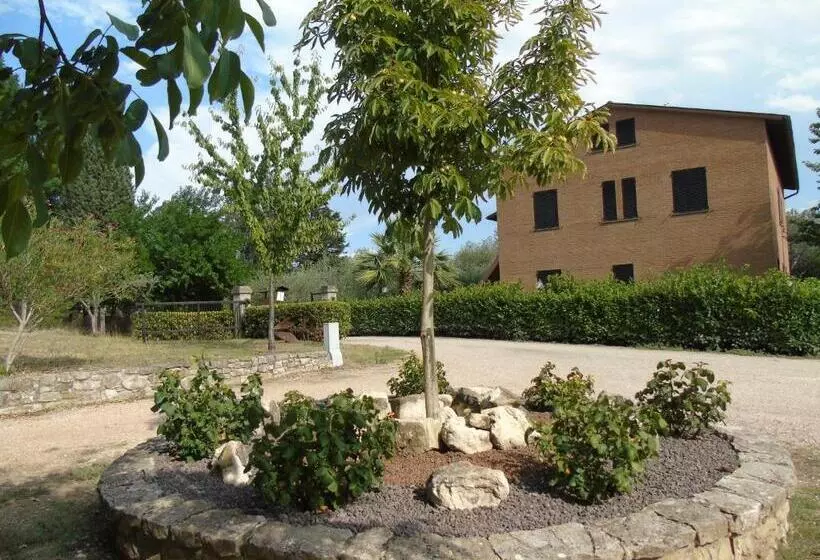 Majatalo Agriturismo Camera Rosa