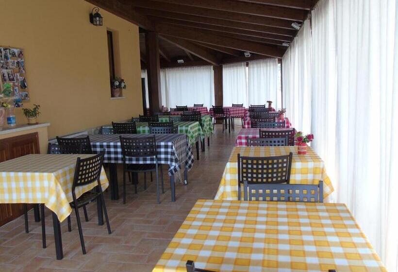 Pensjonat Agriturismo Camera Rosa