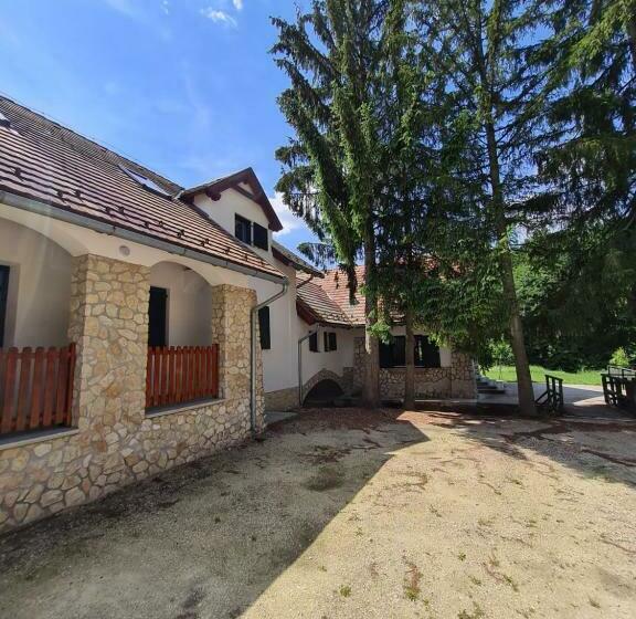 Pension Patakmalom Vendégház