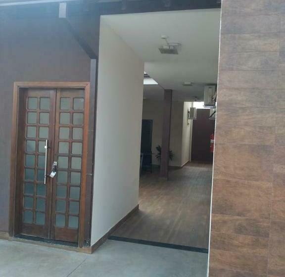 Pensão Kitnets Recanto Magro Ii