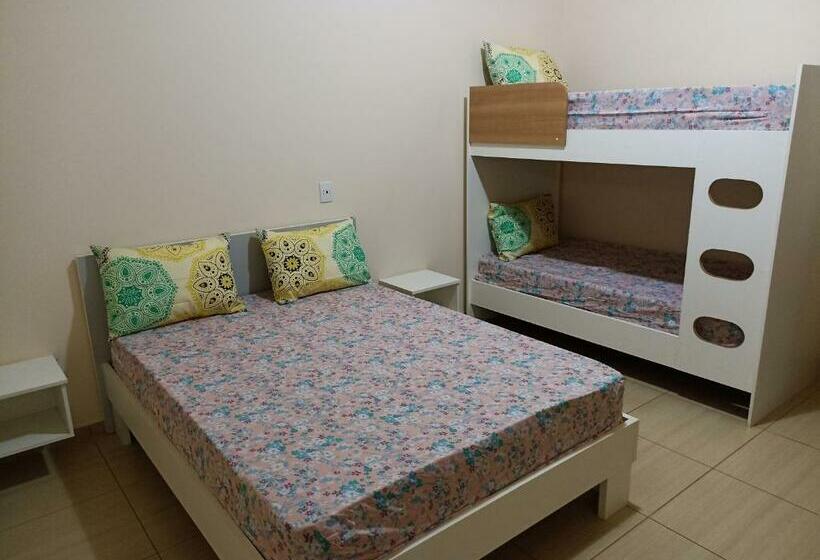 Pensão Kitnets Recanto Magro Ii