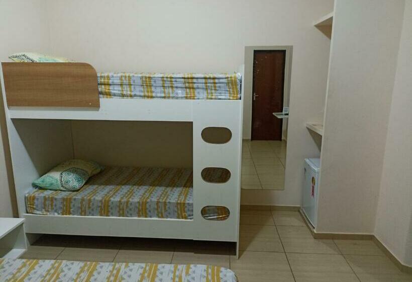 Pensão Kitnets Recanto Magro Ii