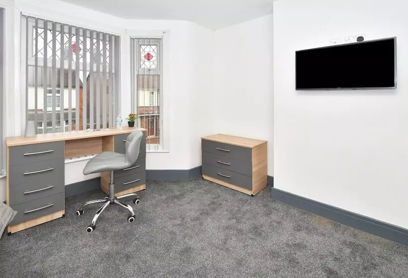 Majatalo Townhouse @ Bedford Street Crewe