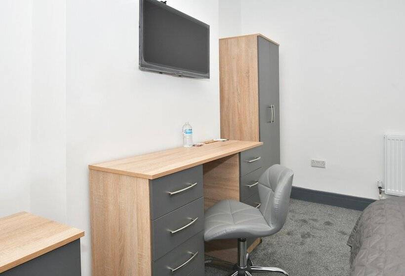 펜션 Townhouse @ Bedford Street Crewe