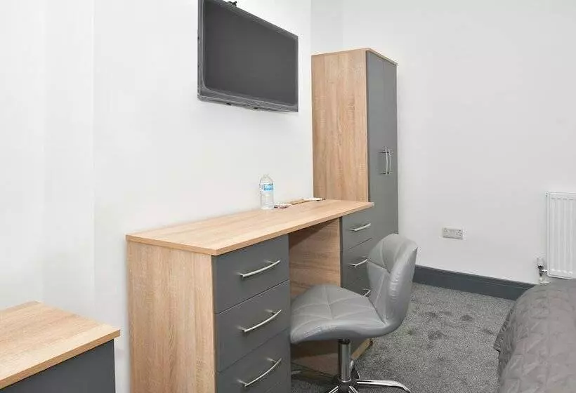 Majatalo Townhouse @ Bedford Street Crewe