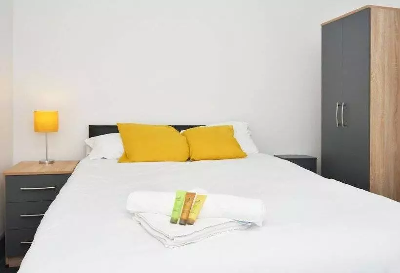 Majatalo Townhouse @ Bedford Street Crewe