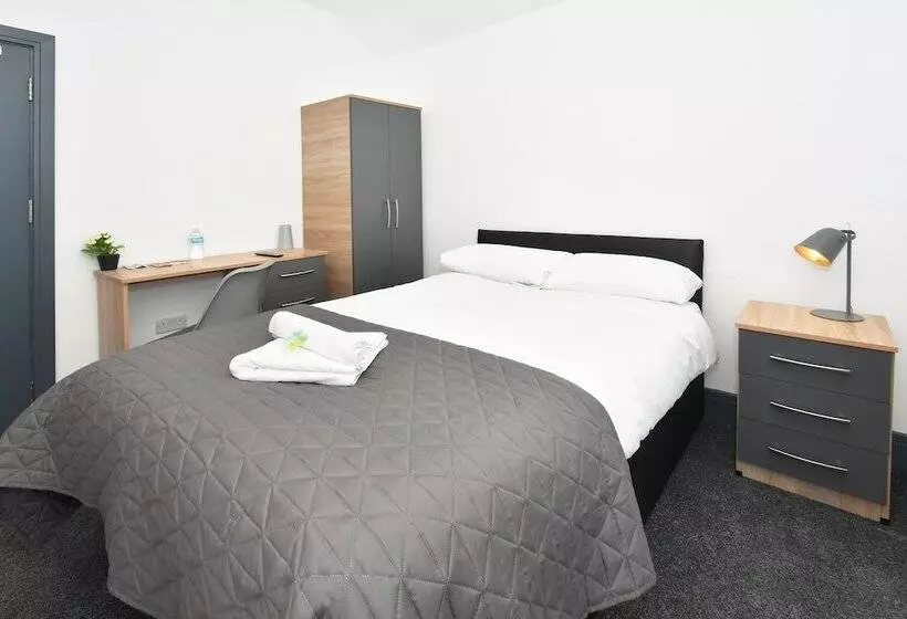 Majatalo Townhouse @ Bedford Street Crewe