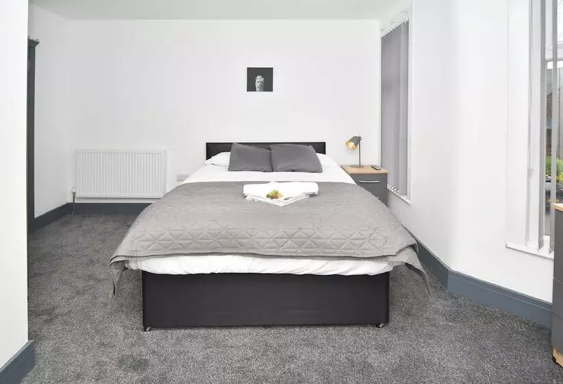 Majatalo Townhouse @ Bedford Street Crewe