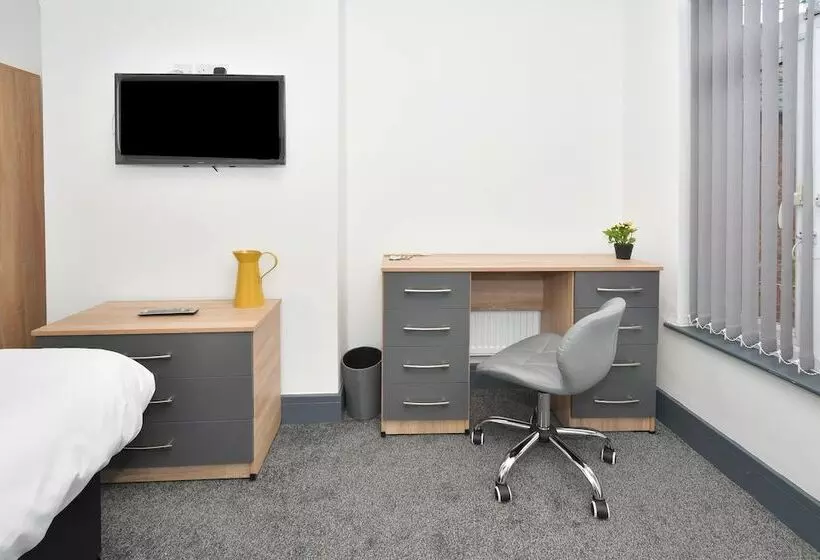 Majatalo Townhouse @ Bedford Street Crewe