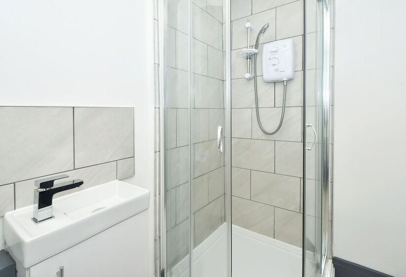 펜션 Townhouse @ Bedford Street Crewe