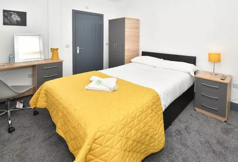 Majatalo Townhouse @ Bedford Street Crewe