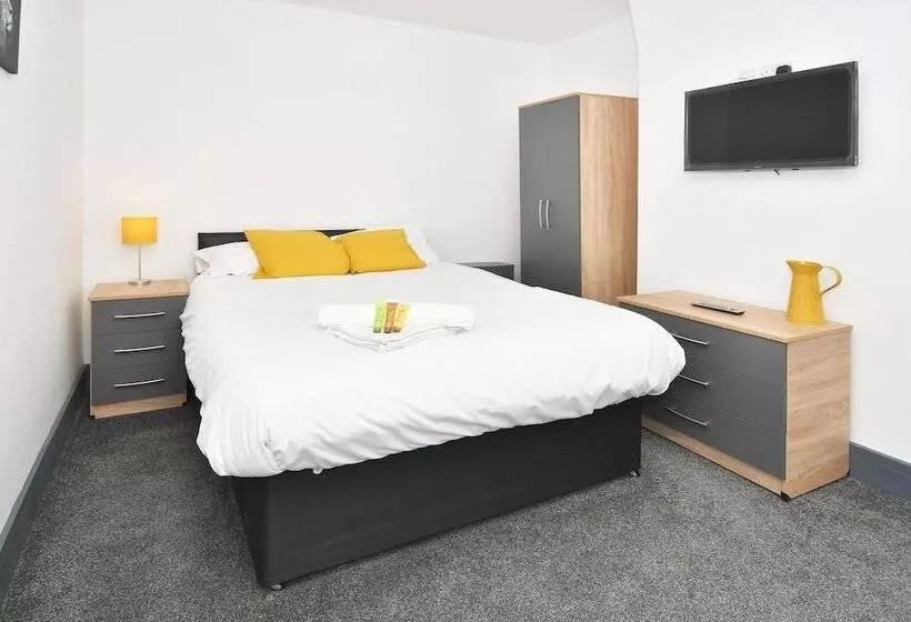 Majatalo Townhouse @ Bedford Street Crewe