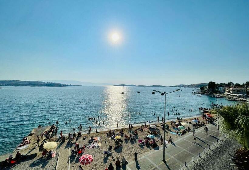 Tarihi Sakiz Hanim Konagi   Eski Foca