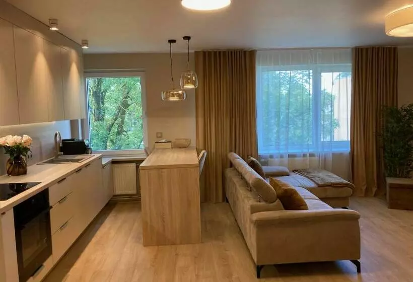 The Apartment   Sigulda
