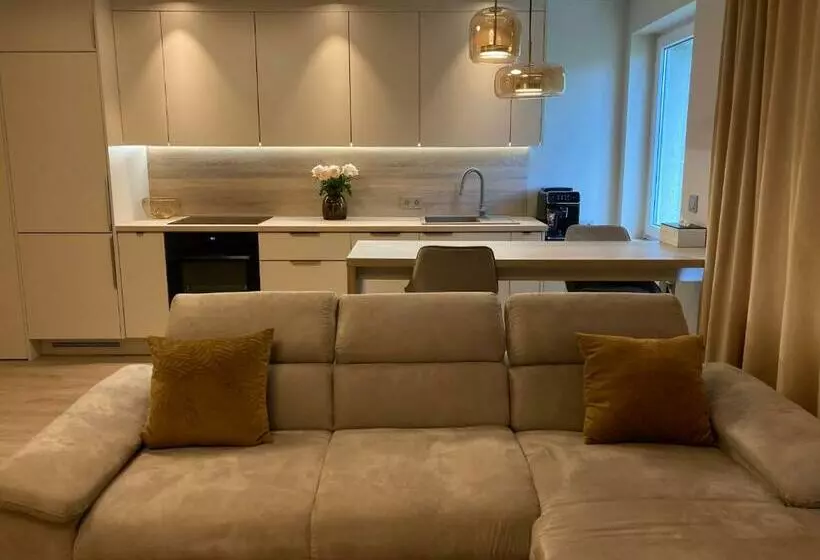 The Apartment   Sigulda
