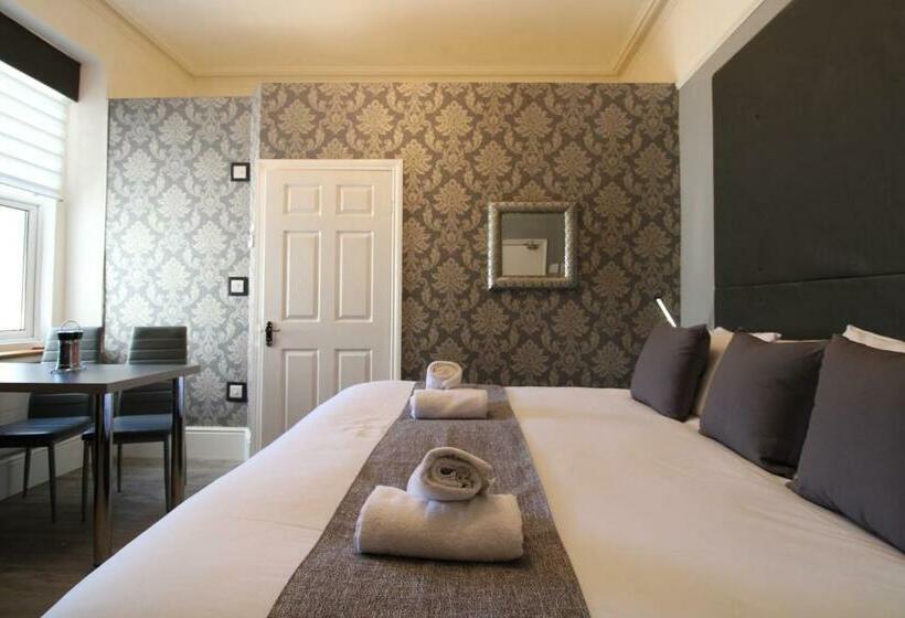 The Gwydir Ground Floor Studio