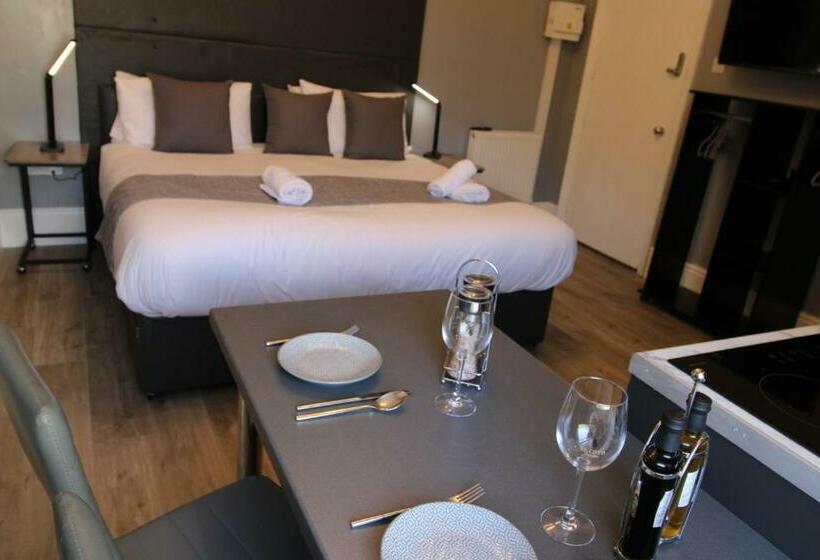 The Gwydir Ground Floor Studio