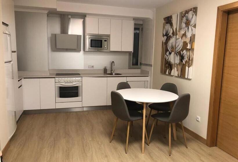 Apartamentos Boutique Arquera Golf I