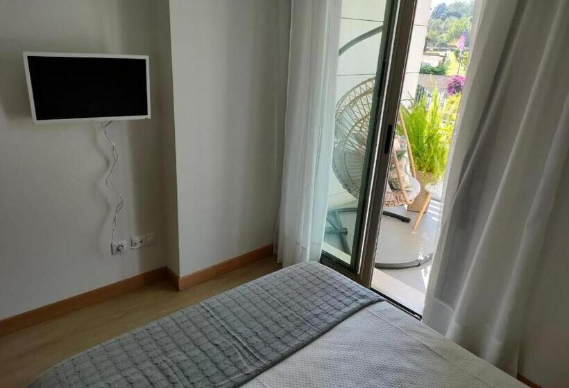 Apartamentos Boutique Arquera Golf I