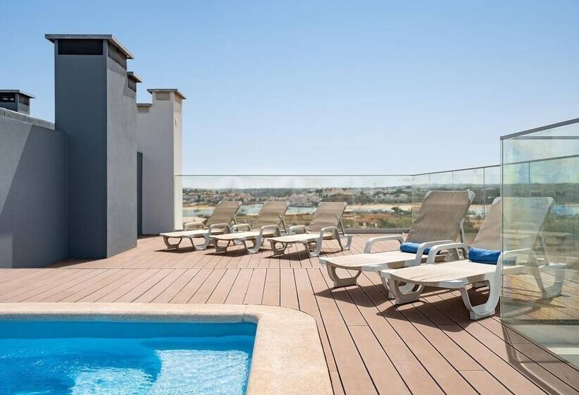 Arade Riverview Deluxe Apartment By Ideal Homes