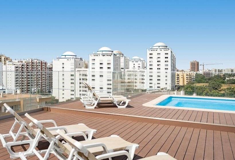 Arade Riverview Deluxe Apartment By Ideal Homes