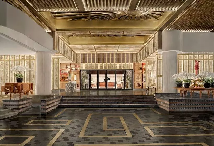 Hotelli The St. Regis Jakarta