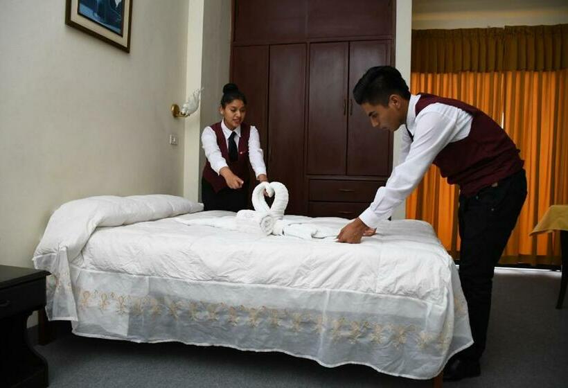 هتل Trujillo Señorial