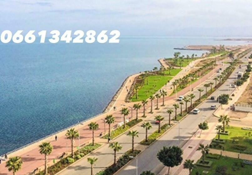 Nice Apartement Au Cornich De Nador