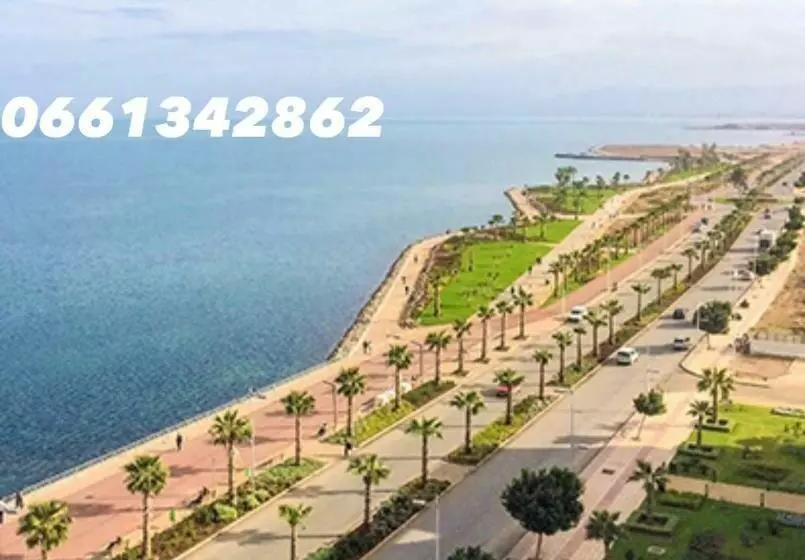 Nice Apartement Au Cornich De Nador