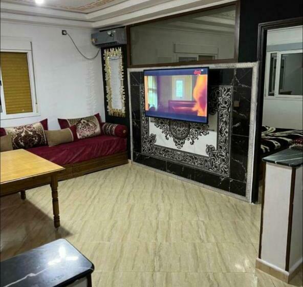 Nice Apartement Au Cornich De Nador