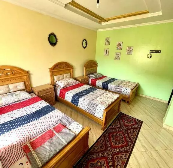 Nice Apartement Au Cornich De Nador