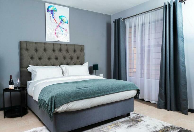 Pension Mash G Villa Guest House